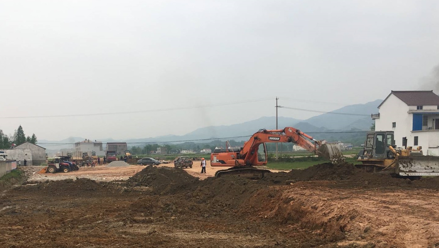 土方作業 土方作業